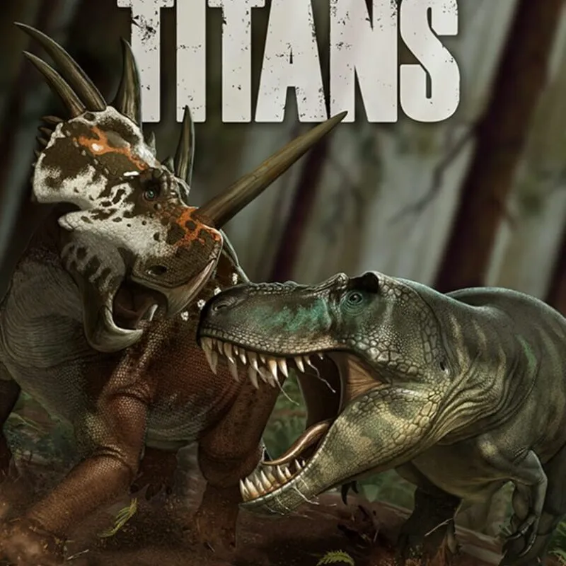 Path of Titans