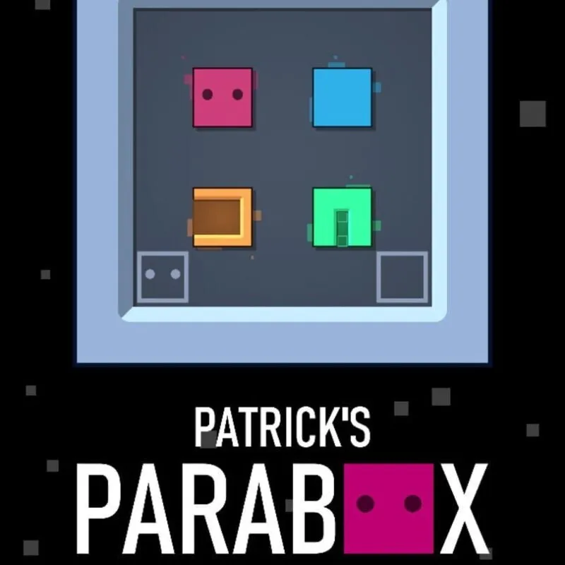 Patrick’s Parabox