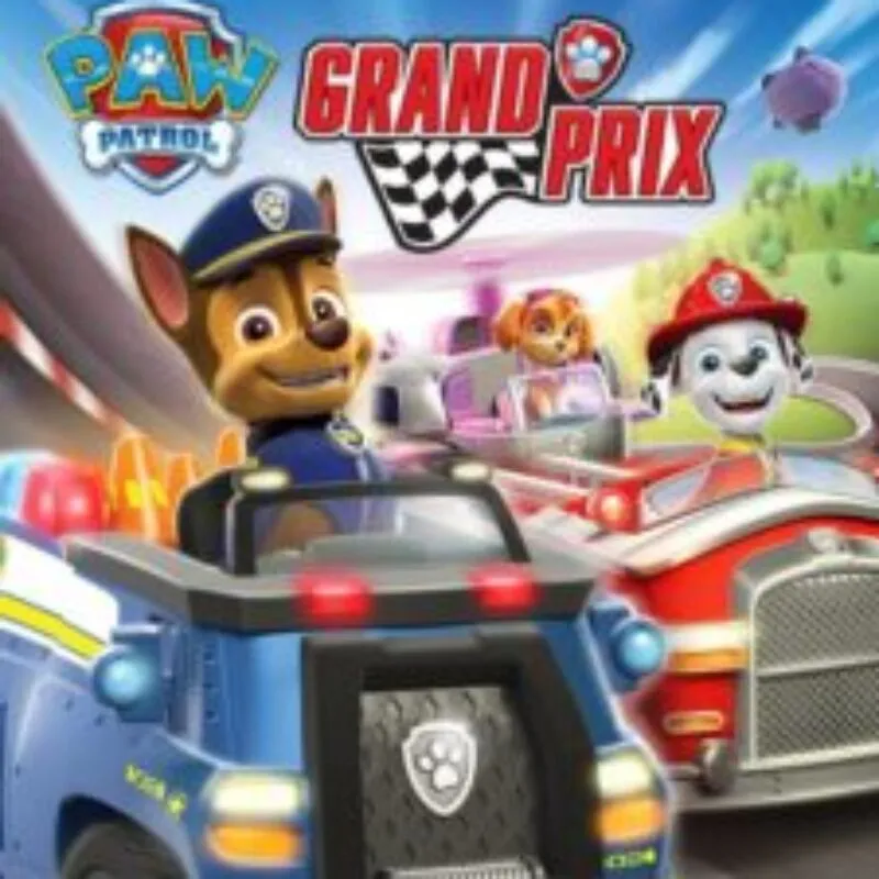 Paw Patrol: Grand Prix