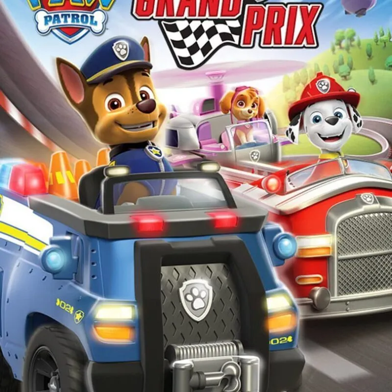Paw Patrol: Grand Prix