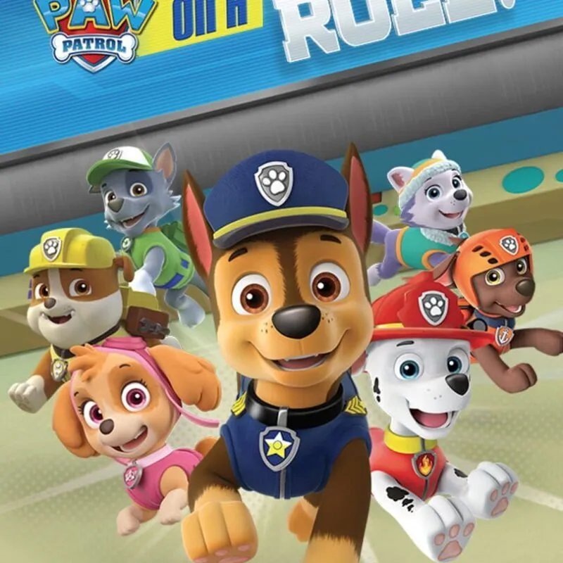 Paw Patrol: On a Roll!