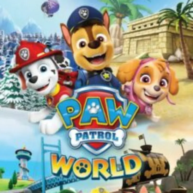 Paw Patrol: World