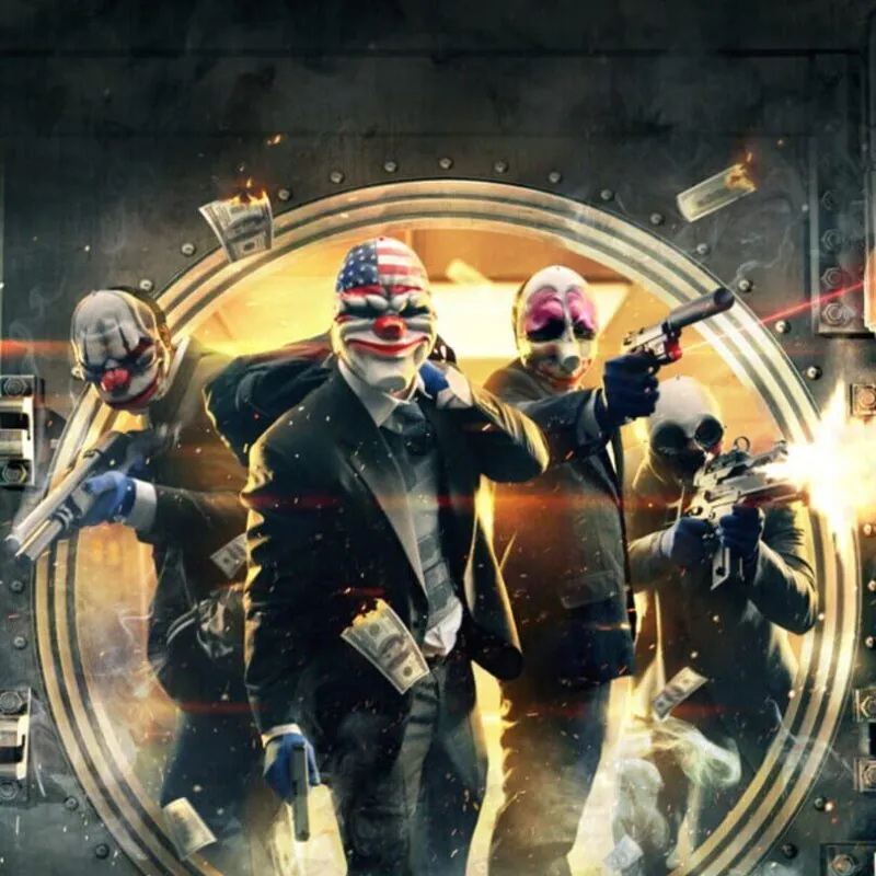 Payday 2