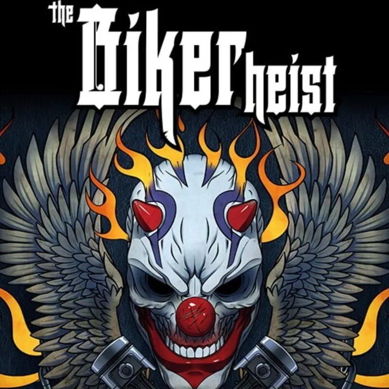 Payday 2: The Biker Heist