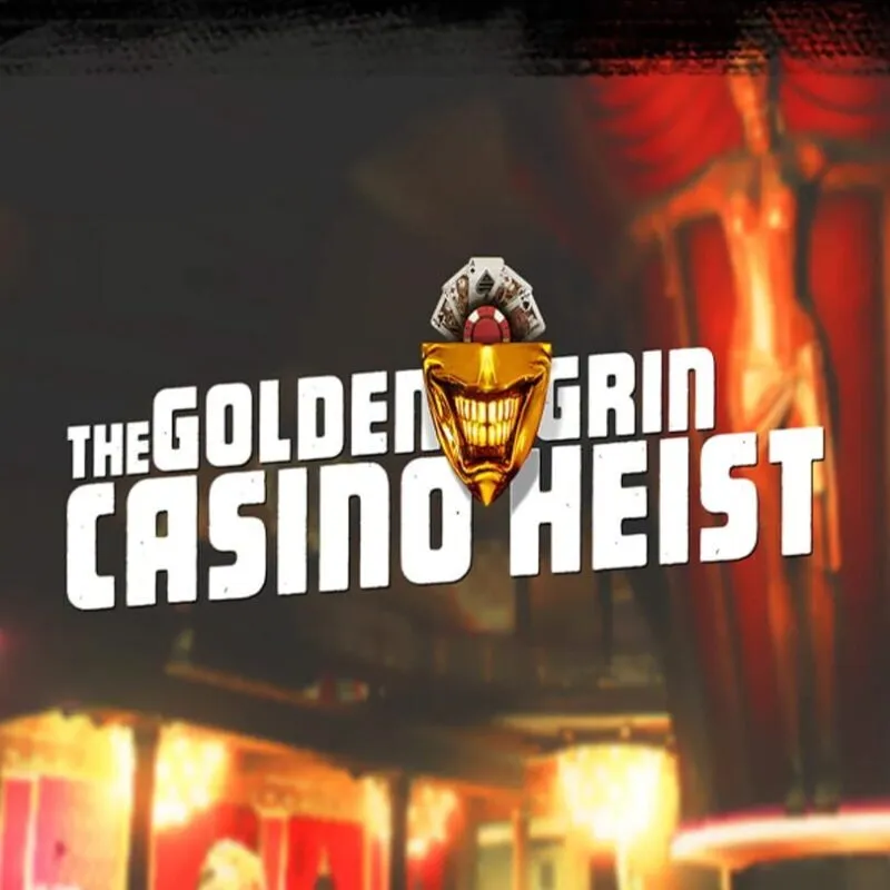 Payday 2: The Golden Grin Casino Heist