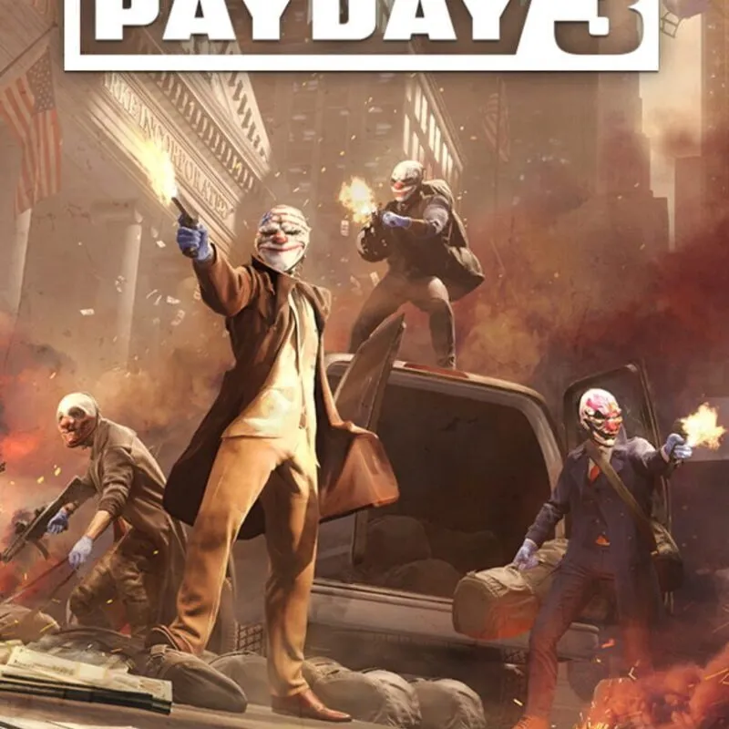 Payday 3