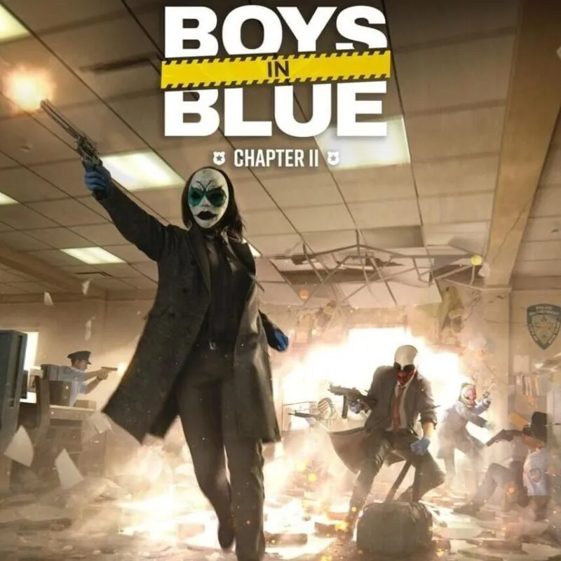 Payday 3: Boys In Blue – Chapter 2