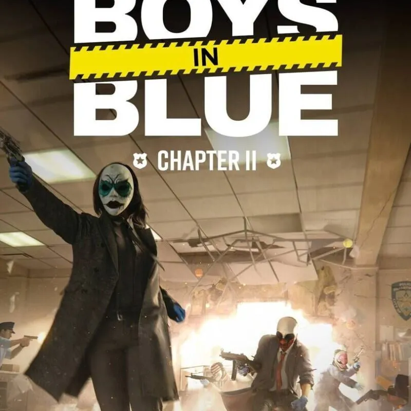 Payday 3: Chapter 2 – Boys in Blue