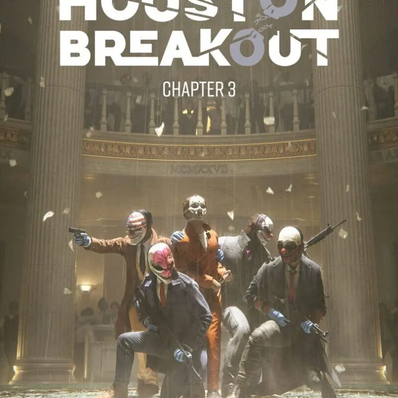 Payday 3: Chapter 3 – Houston Breakout
