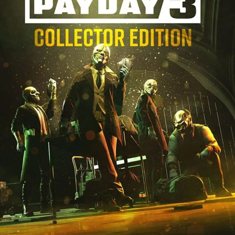 Payday 3: Collector’s Edition