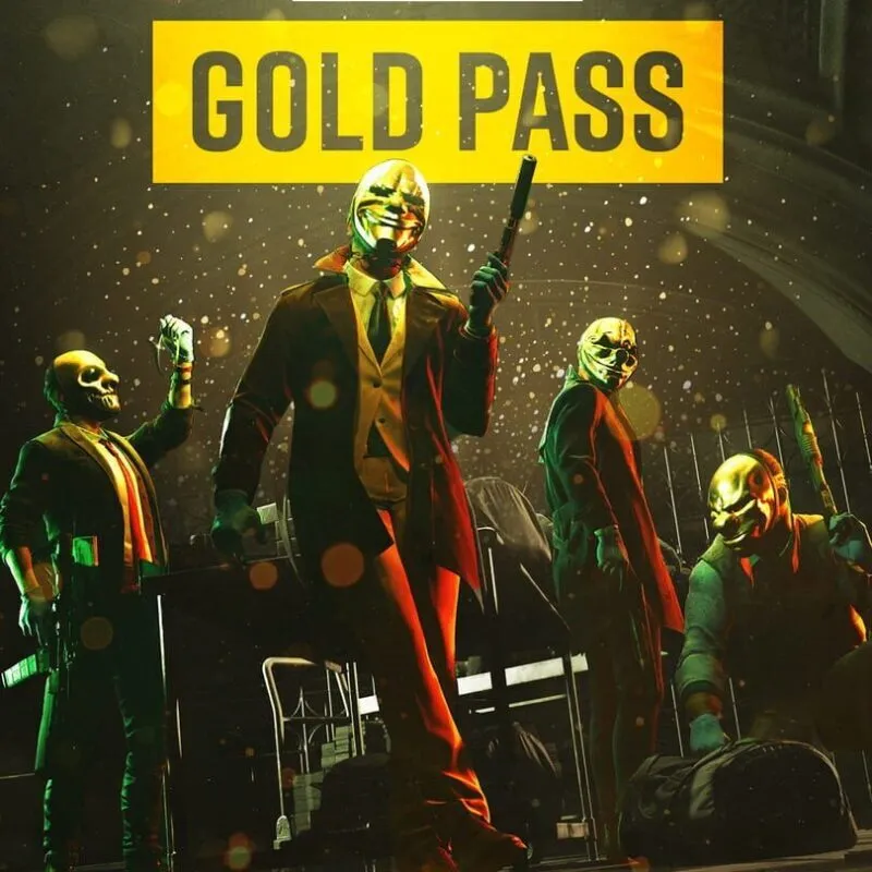 Payday 3: Gold Pass