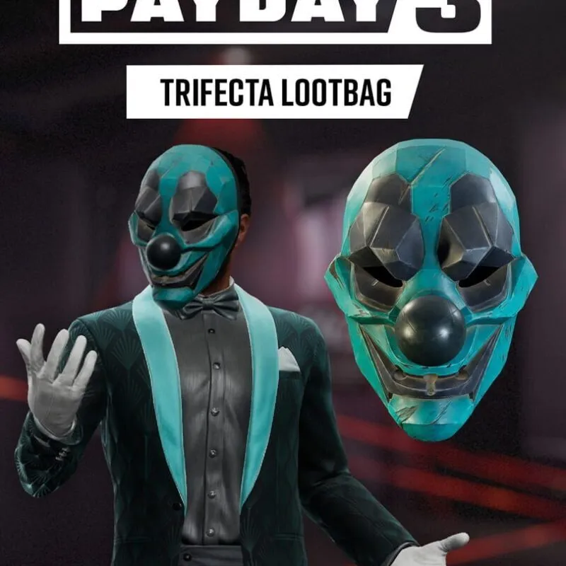 Payday 3: Trifecta Lootbag