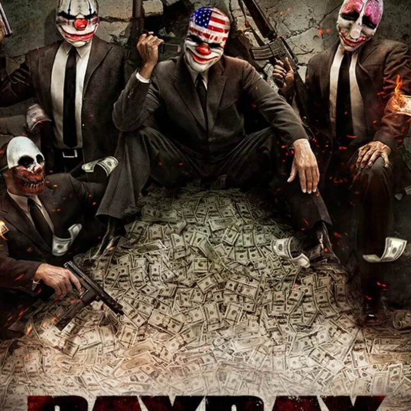 Payday: The Heist