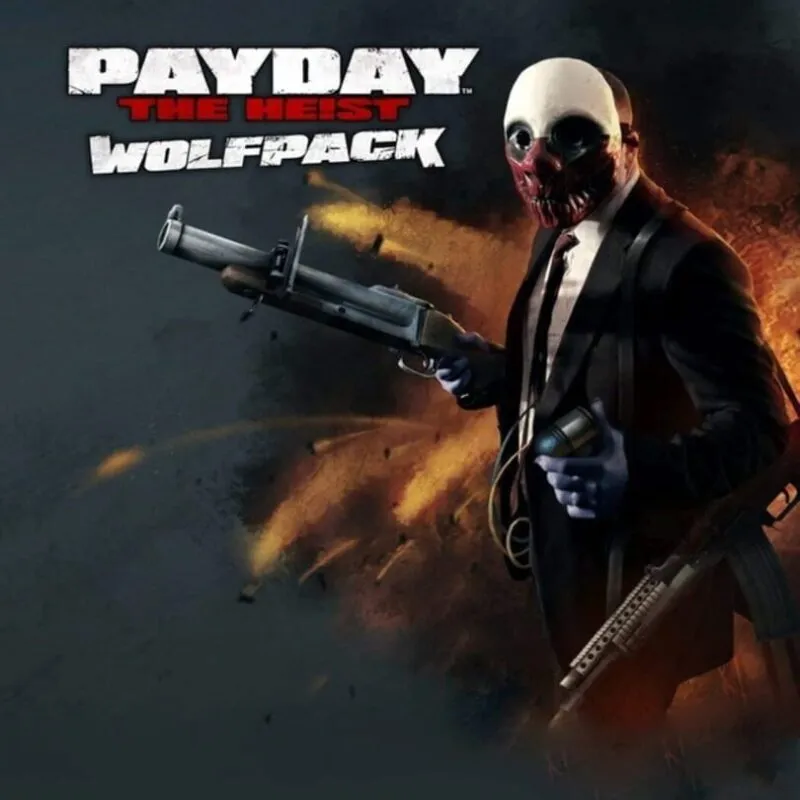 Payday: The Heist – Wolfpack
