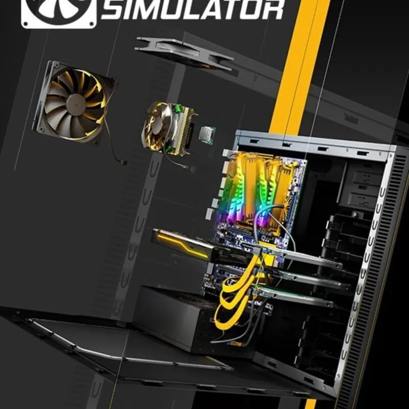 PC Building Simulator