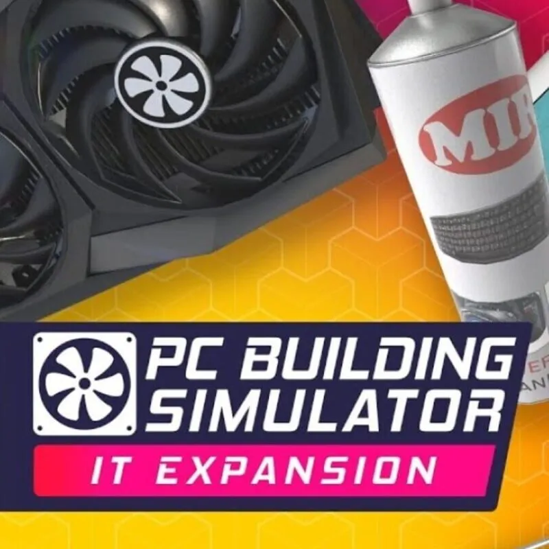 PC Building Simulator: IT Expansion
