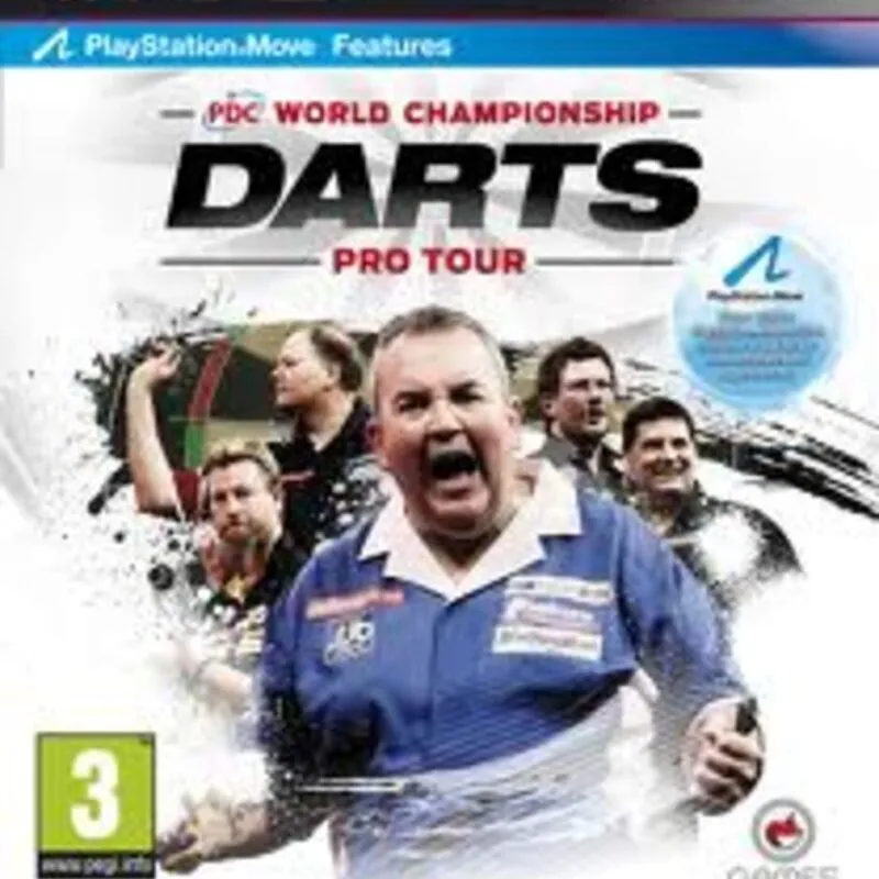 PDC World Championship Darts Pro Tour