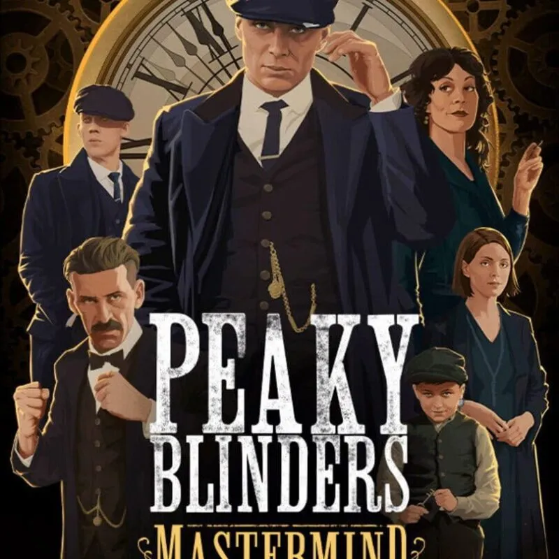 Peaky Blinders: Mastermind
