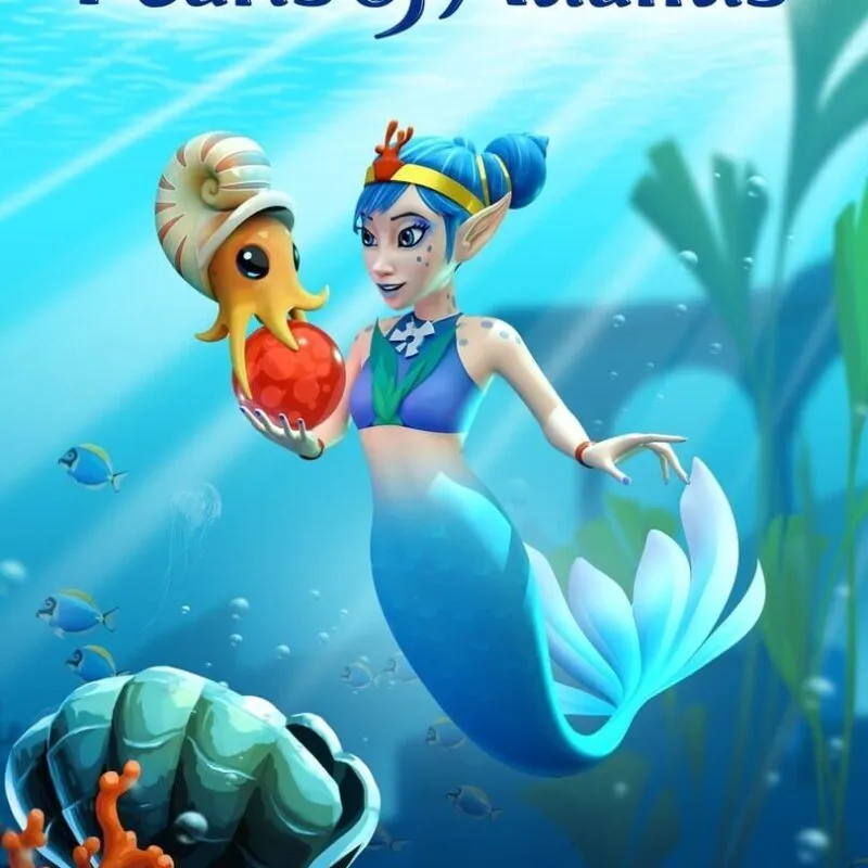 Pearls of Atlantis: The Cove