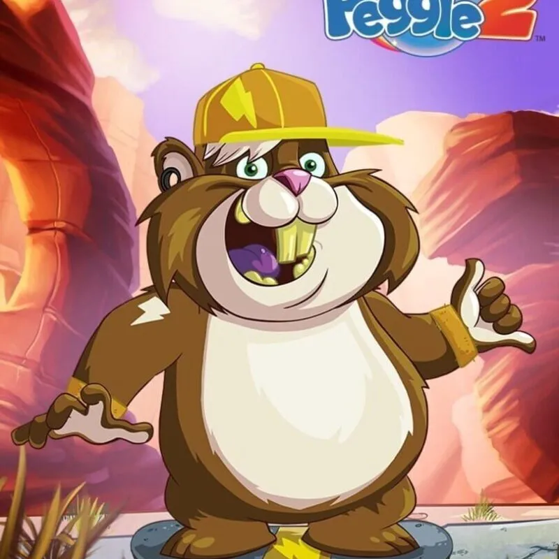 Peggle 2: Jimmy Lightning Master Pack
