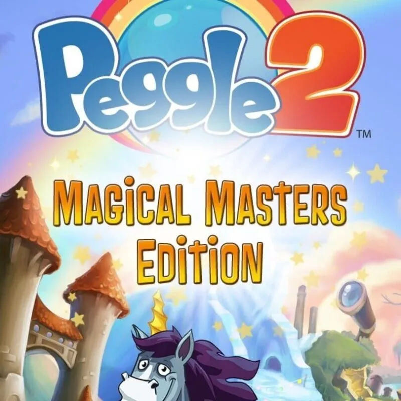 Peggle 2: Magical Masters Edition