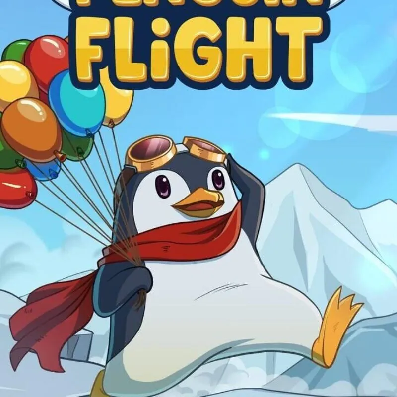 Penguin Flight