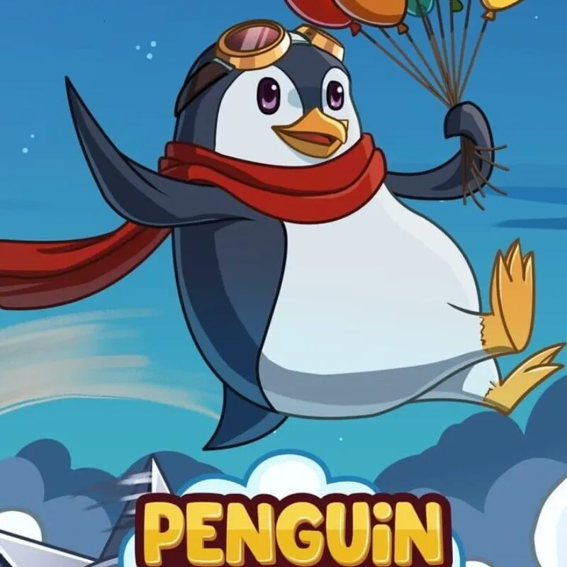Penguin Flight: Beyond The Clouds