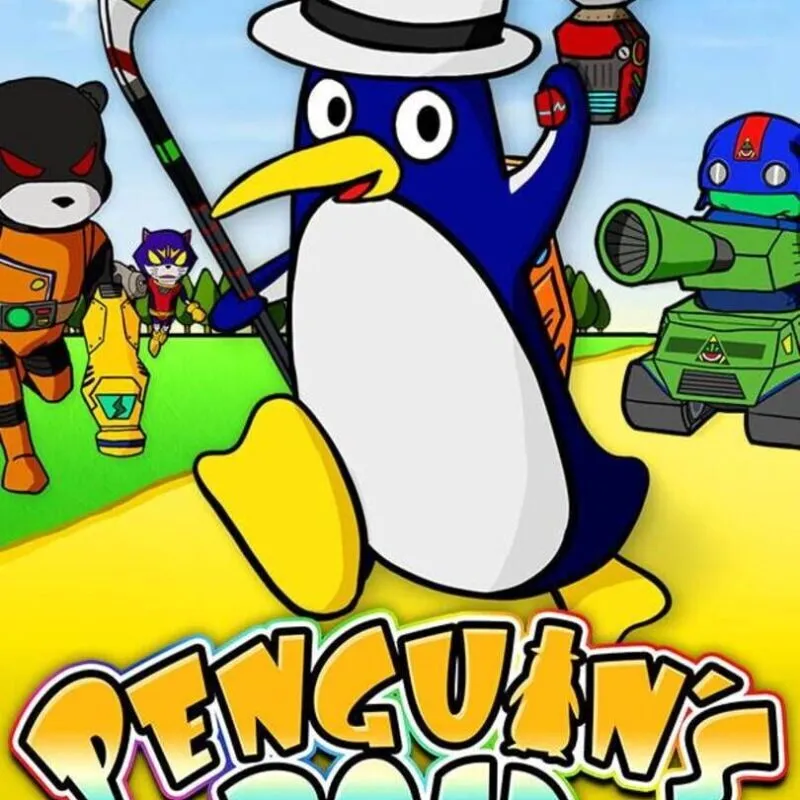 Penguin’s Road