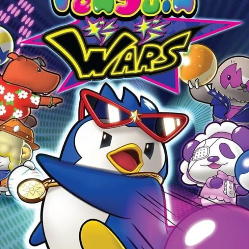 Penguin Wars