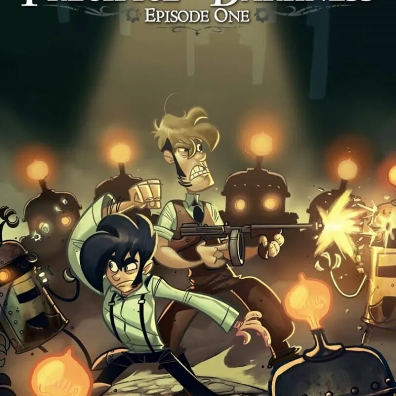 Penny Arcade Adventures: On the Rain-Slick Precipice of Darkness – Episode One