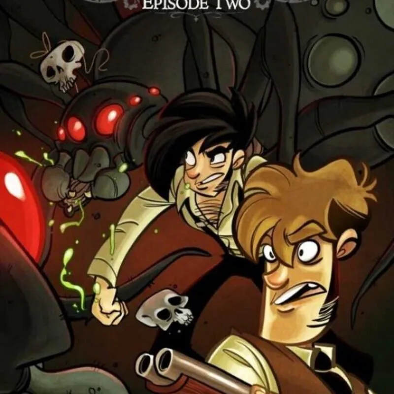 Penny Arcade Adventures: On the Rain-Slick Precipice of Darkness – Episode Two