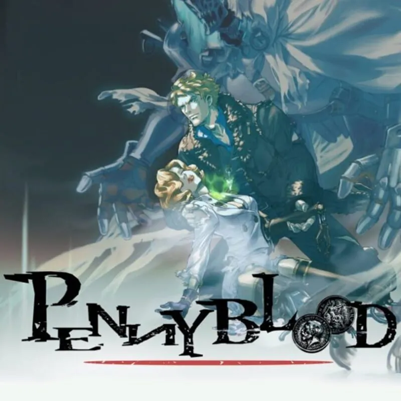 Penny Blood