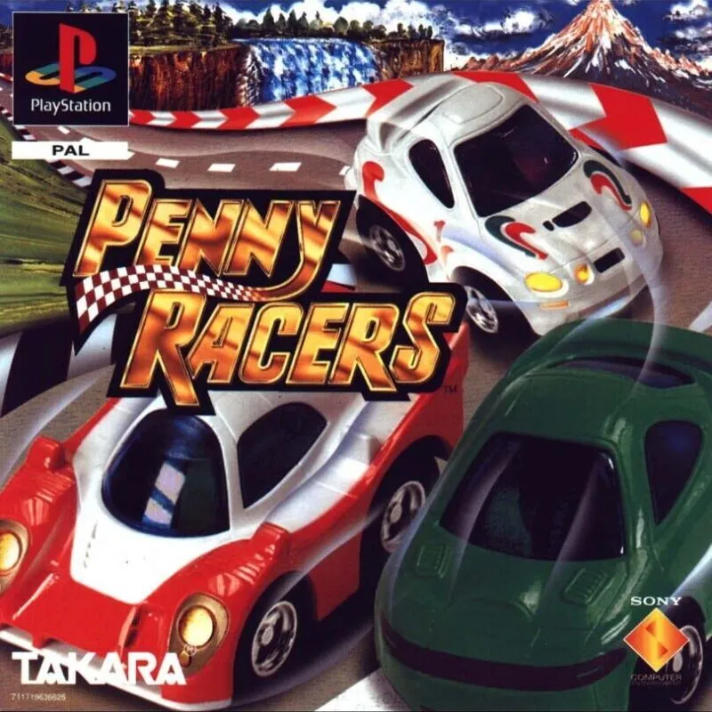 Penny Racers