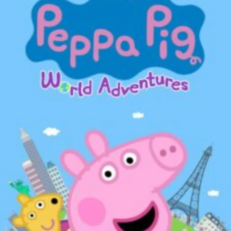 Peppa Pig: World Adventures