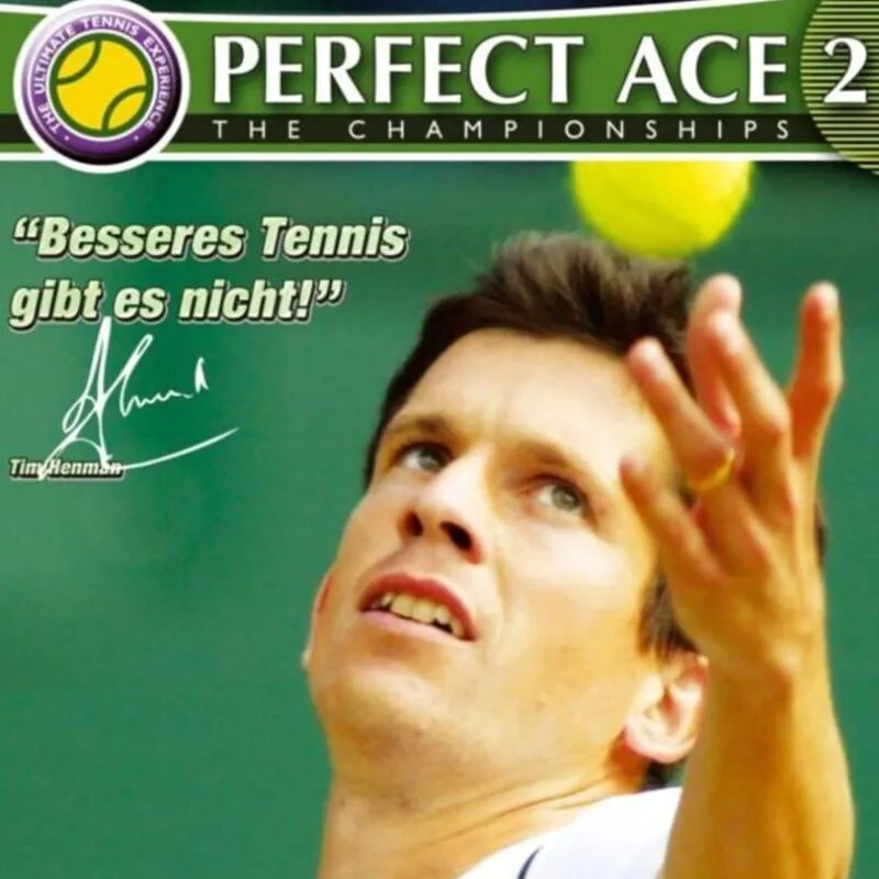 Perfect Ace 2: The Championships