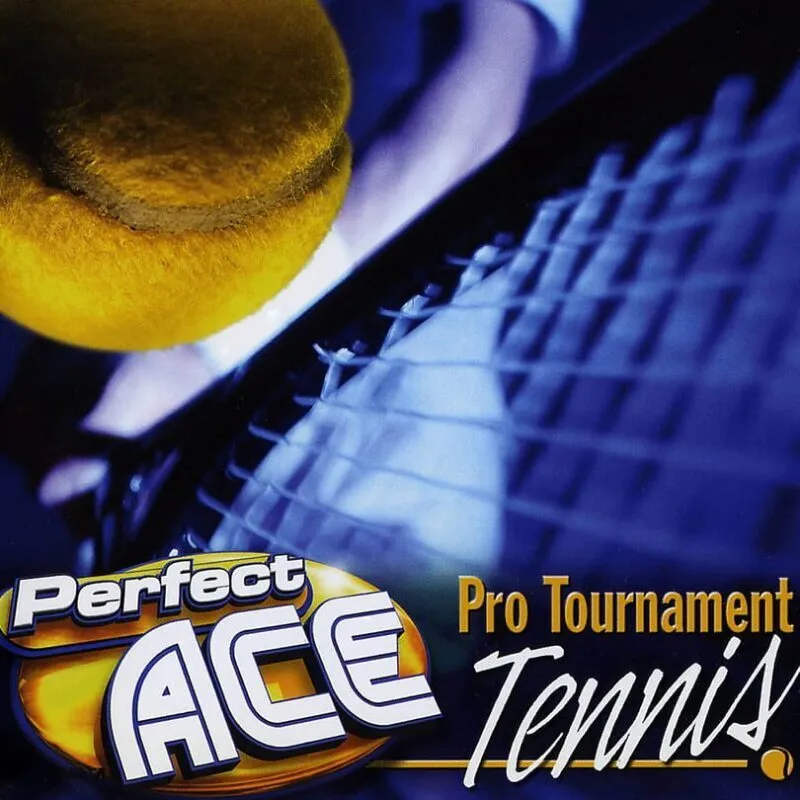 Perfect Ace: Pro Tournament Tennis