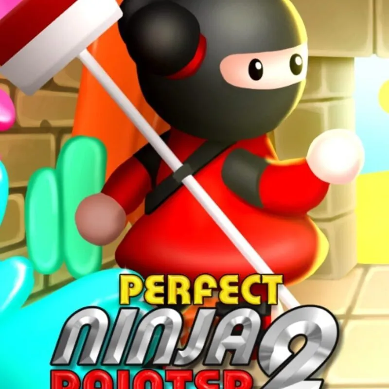 Perfect Ninja Painter 2