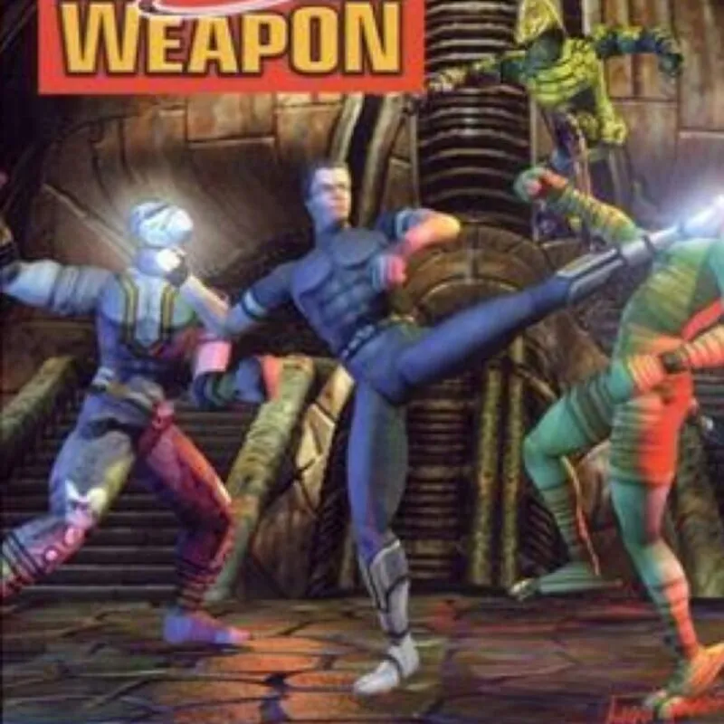 Perfect Weapon
