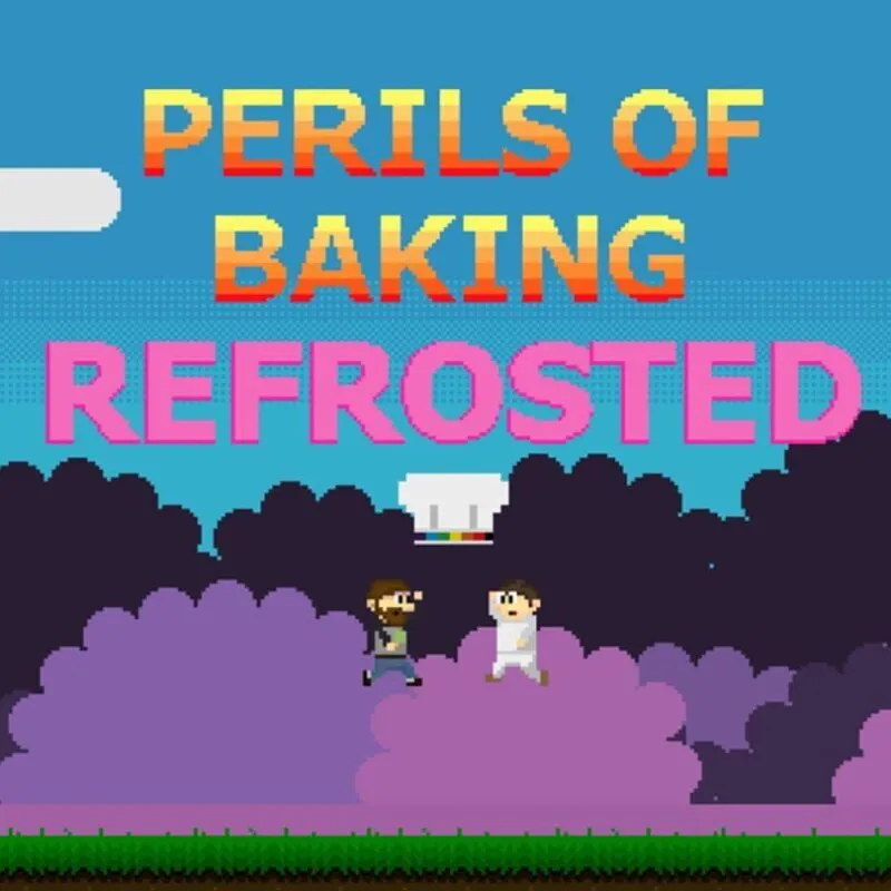 Perils of Baking Refrosted