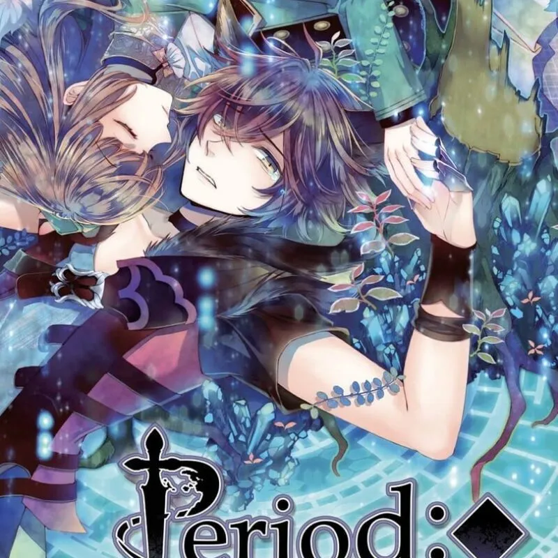 Period Cube: Shackles of Amadeus