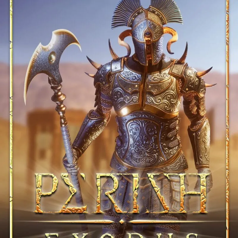 Perish: Exodus