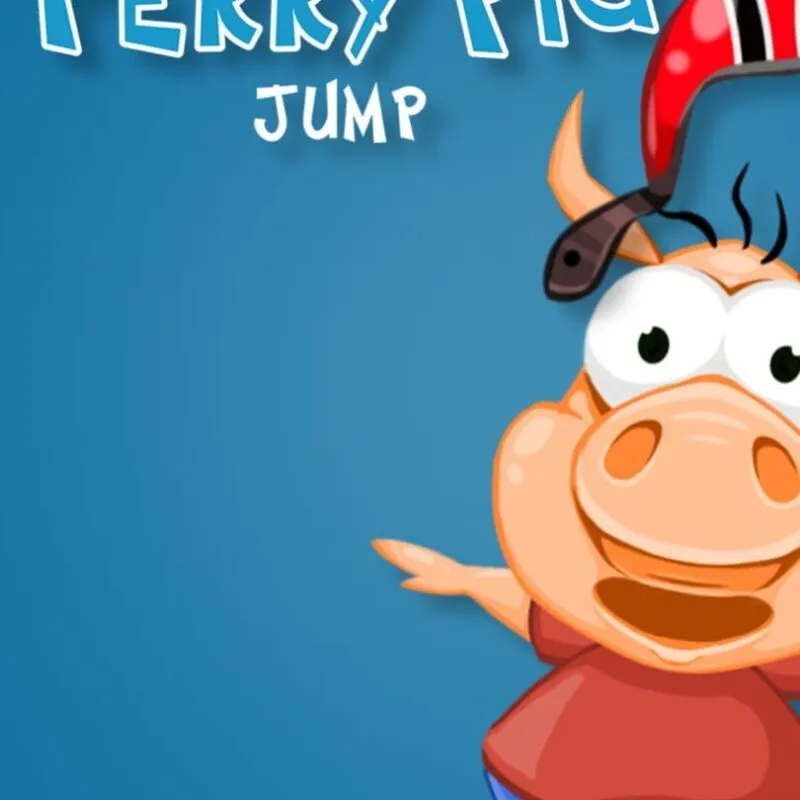 Perry Pig Jump