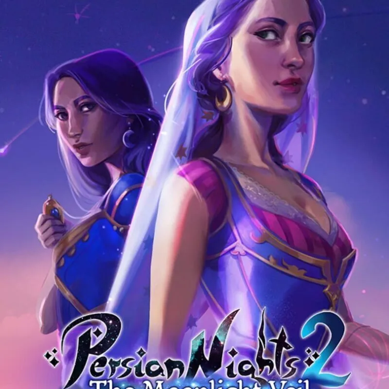 Persian Nights 2: The Moonlight Veil