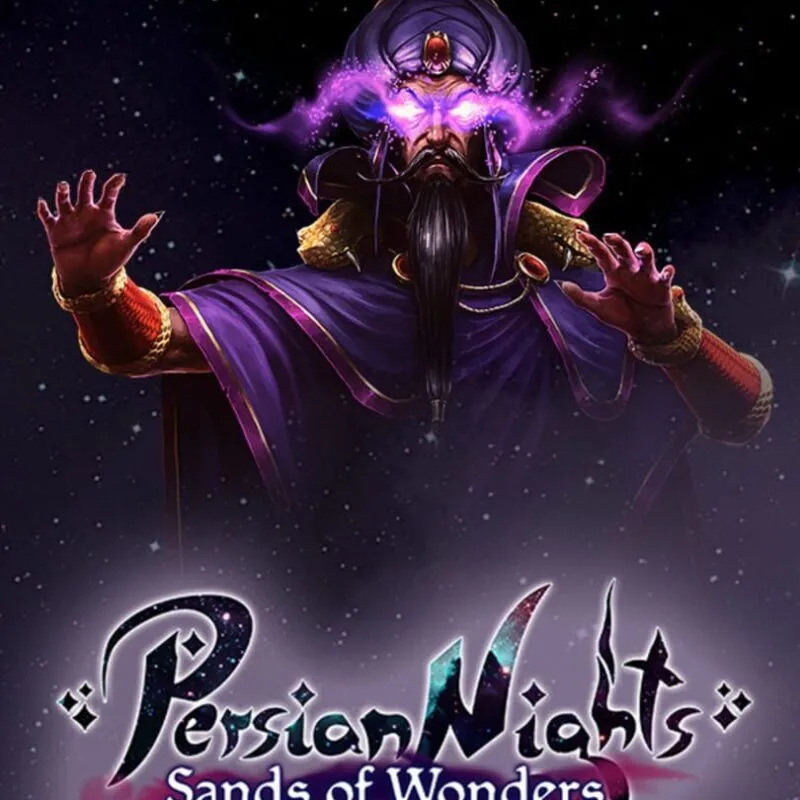 Persian Nights: Sands of Wonders