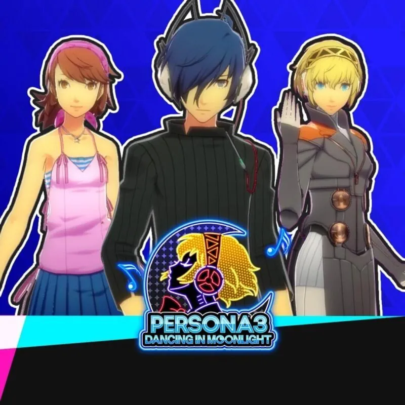 Persona 3: Dancing in Moonlight – Atlus Selection Set