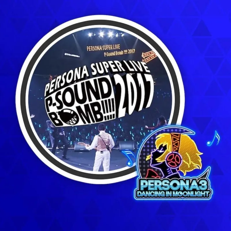 Persona 3: Dancing in Moonlight – Battle Hymn of the Soul (PSB2017)