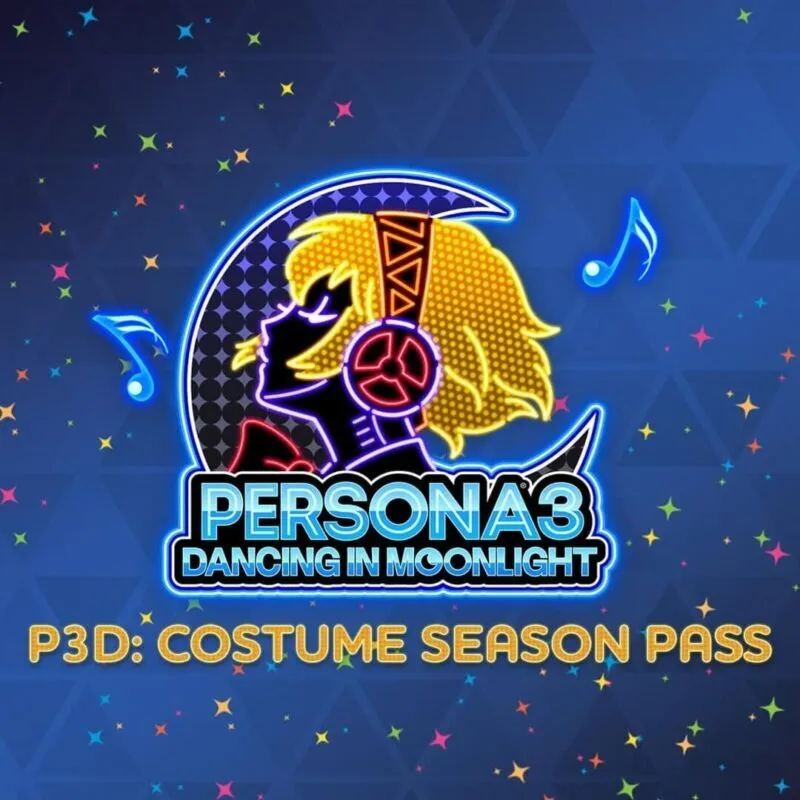 Persona 3: Dancing in Moonlight – Costume Season Pass