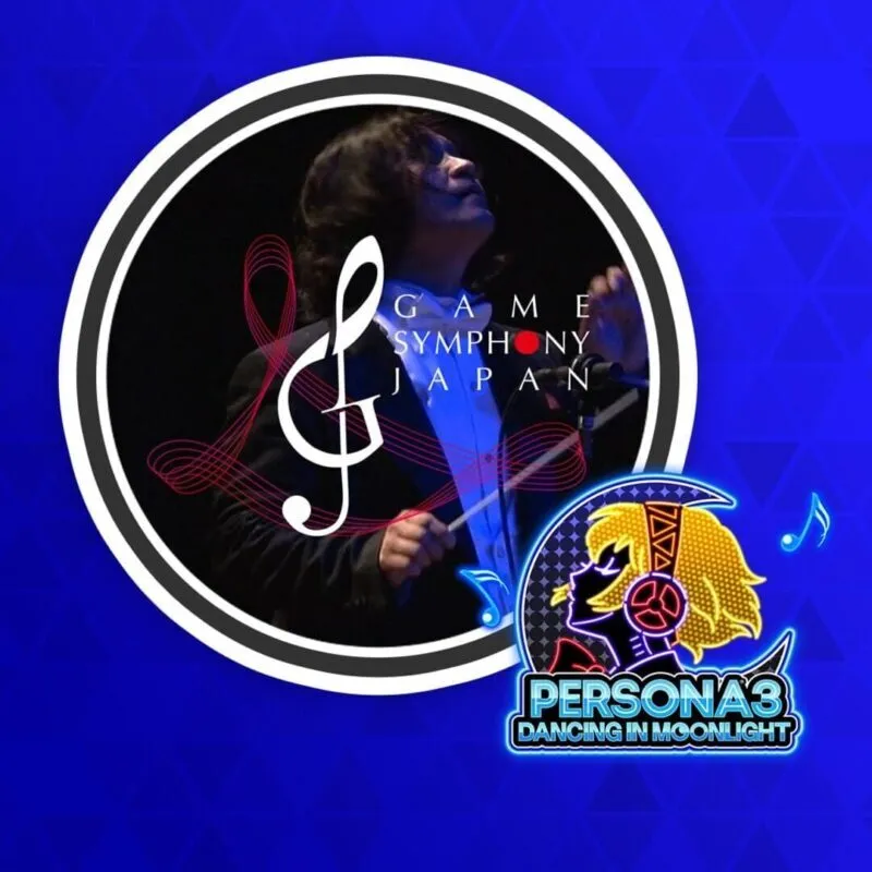 Persona 3: Dancing in Moonlight – Heartful Cry (Game Symphony Japan)