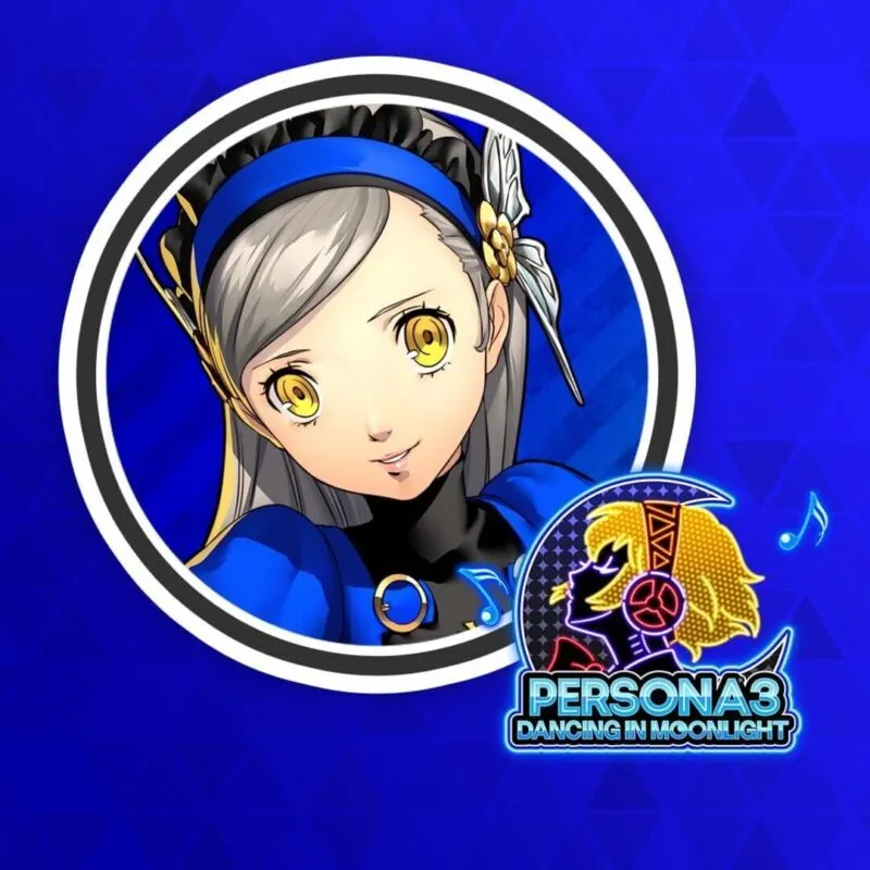 Persona 3: Dancing in Moonlight – Lavenza in „Beneath the Mask“