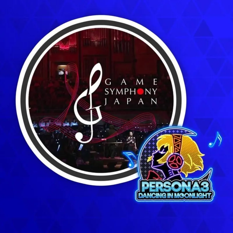Persona 3: Dancing in Moonlight – Life Will Change (Game Symphony Japan)